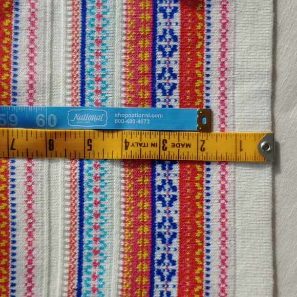 N/A.❄ NICE! NWOT TALBOTS Nylon/Lambswool Long Scarf - Picture 2 of 7